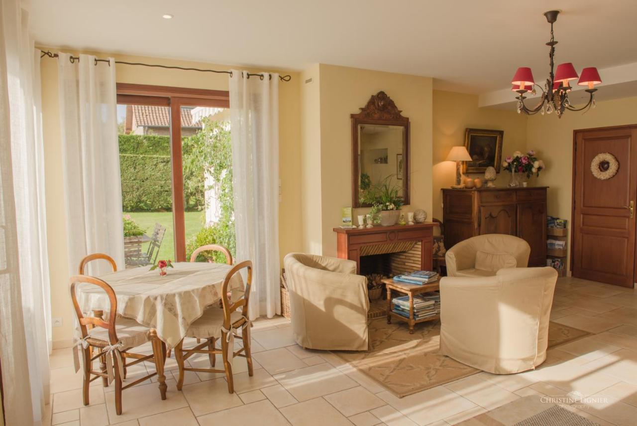 Saint-Josse Le Clos De L'Ermitage מראה חיצוני תמונה